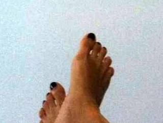 Joan Smalls feet photo thumbnail