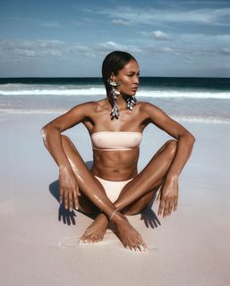 Joan Smalls feet photo thumbnail