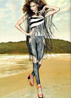 Joan Smalls feet photo thumbnail