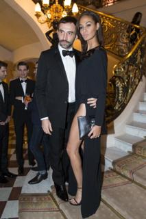 Joan Smalls feet photo thumbnail