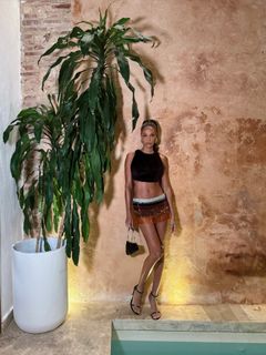 Joan Smalls feet photo 1