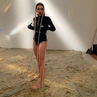 Joan Thiele feet photo 2