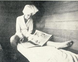 Joan Van Ark feet photo 1