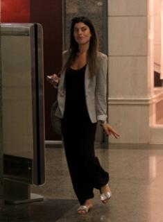 Joana Balaguer feet photo 2
