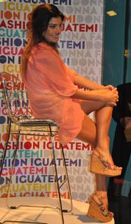 Joana Balaguer feet photo 7