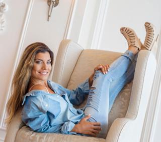 Joana Balaguer feet photo 6