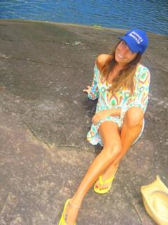 Joana Balaguer feet photo 3