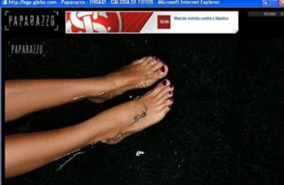 Joana Balaguer feet photo 9