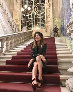 Joana Balaguer feet photo 3