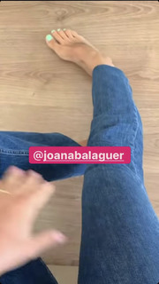 Joana Balaguer feet photo 12