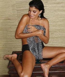 Joana Balaguer feet photo 3