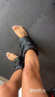 Joana Balaguer feet photo 6