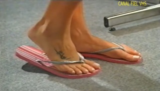 Joana Balaguer feet photo 5