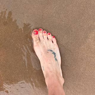 Joana Balaguer feet photo 4