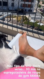Joana Balaguer feet photo 3
