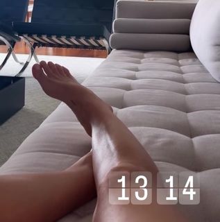 Joana Balaguer feet photo 11
