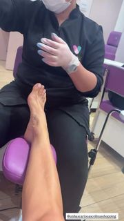 Joana Balaguer feet photo 6