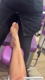 Joana Balaguer feet photo 5