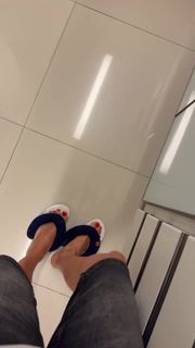 Joana Balaguer feet photo 2