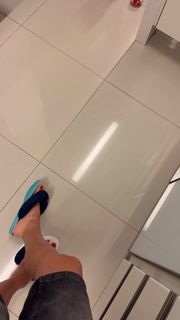 Joana Balaguer feet photo 1