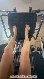 Joana Balaguer feet photo 8