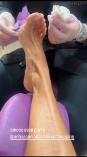 Joana Balaguer feet photo 6