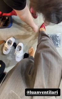 Joana Balaguer feet photo 17