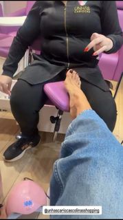 Joana Balaguer feet photo 8