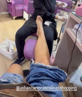 Joana Balaguer feet photo 5