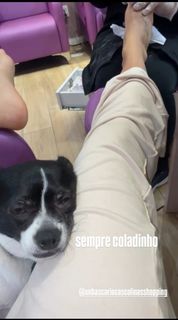 Joana Balaguer feet photo 4