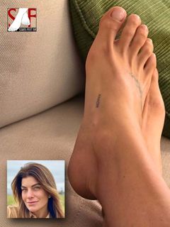 Joana Balaguer feet photo 1