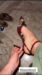 Joana Balaguer feet photo 5
