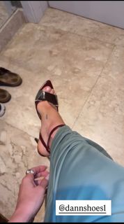 Joana Balaguer feet photo 4