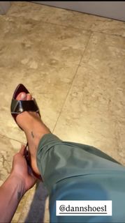 Joana Balaguer feet photo 3