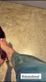 Joana Balaguer feet photo 2