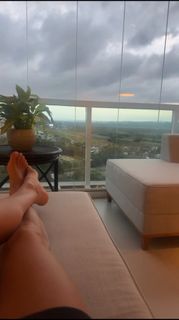 Joana Balaguer feet photo 1