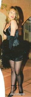 Joana Benedek feet photo 6