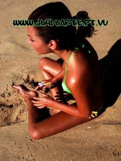 Joana Duarte feet photo 13