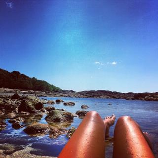 Joana Duarte feet photo 5