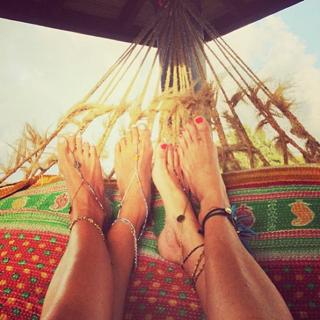 Joana Duarte feet photo 4