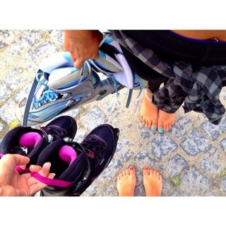 Joana Duarte feet photo 11