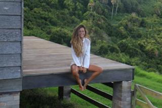 Joana Duarte feet photo 2