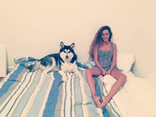 Joana Duarte feet photo 1