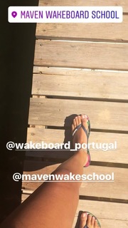 Joana Duarte feet photo 16