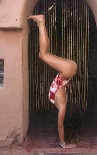 Joana Duarte feet photo 3
