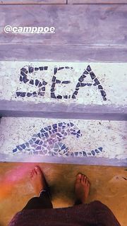 Joana Duarte feet photo 1