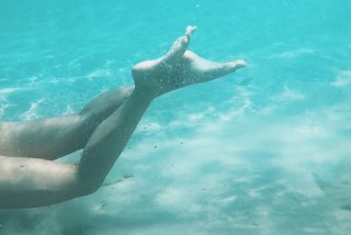 Joana Duarte feet photo 7