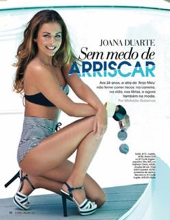 Joana Duarte feet photo 17