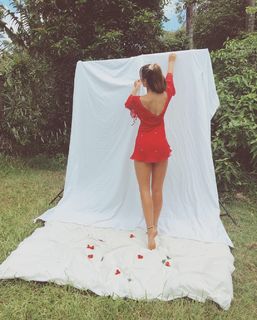 Joana Duarte feet photo 1