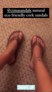 Joana Duarte feet photo 14